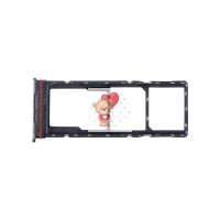 Лоток SIM для Tecno Spark Go 2 (KM4) Серый Лоток SIM для Tecno Spark Go 2 (KM4) Серый