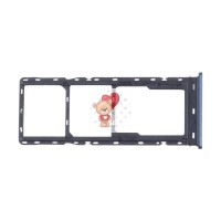 Лоток SIM для Tecno Spark Go 2023 Черный Лоток SIM для Tecno Spark Go 2023 Черный