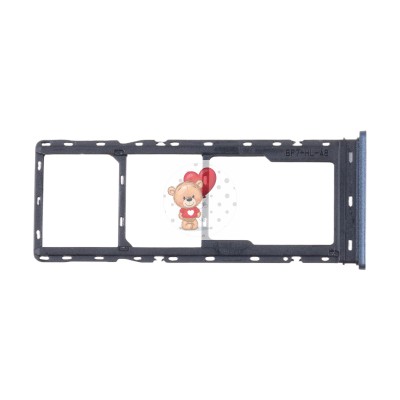 Лоток SIM для Tecno Spark Go 2023 Черный