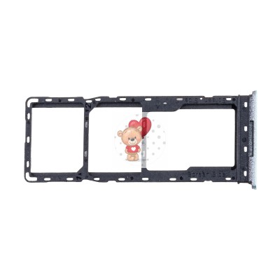 Лоток SIM для Tecno Spark Go 2024 Зеленый