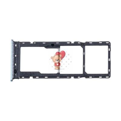 Лоток SIM для Tecno Spark Go 2024 Зеленый Лоток SIM для Tecno Spark Go 2024 Зеленый