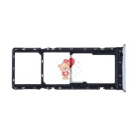 Лоток SIM для Tecno Spark Go 2024 Голубой Лоток SIM для Tecno Spark Go 2024 Голубой