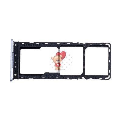 Лоток SIM для Tecno Spark Go 2024 Голубой Лоток SIM для Tecno Spark Go 2024 Голубой