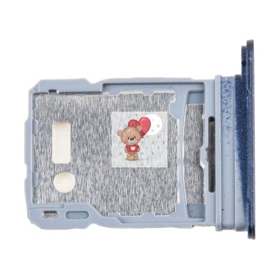 Лоток SIM для Vivo V30 Lite 4G Черный