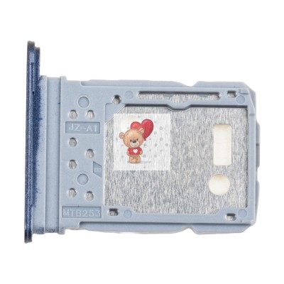 Лоток SIM для Vivo V30 Lite 4G Черный