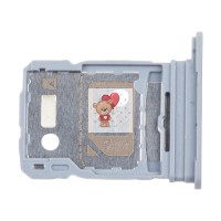 Лоток SIM для Vivo V40 Lite 4G Серебро Лоток SIM для Vivo V40 Lite 4G Серебро