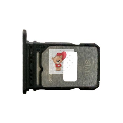 Лоток SIM для Xiaomi 15T Pro (2506BPN68G) Черный