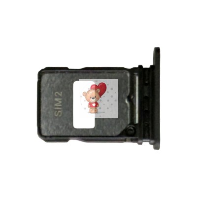 Лоток SIM для Xiaomi 15T Pro (2506BPN68G) Черный