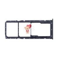 Лоток SIM для Xiaomi Poco C40 Черный Лоток SIM для Xiaomi Poco C40 Черный