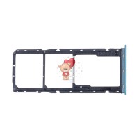 Лоток SIM для Xiaomi Poco C40 Зеленый Лоток SIM для Xiaomi Poco C40 Зеленый