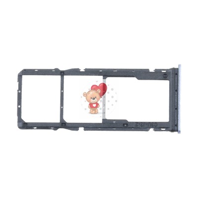 Лоток SIM для Xiaomi Poco C65 Фиолетовый