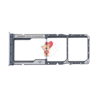 Лоток SIM для Xiaomi Poco C65 Фиолетовый Лоток SIM для Xiaomi Poco C65 Фиолетовый