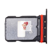 Лоток SIM для Xiaomi Poco F7 Ultra Черный Лоток SIM для Xiaomi Poco F7 Ultra Черный