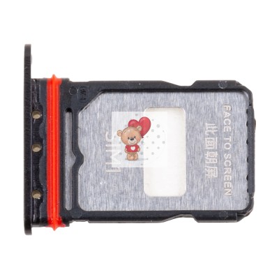 Лоток SIM для Xiaomi Poco F7 Ultra Черный Лоток SIM для Xiaomi Poco F7 Ultra Черный