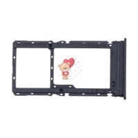 Лоток SIM для Xiaomi Poco M6 4G Черный Лоток SIM для Xiaomi Poco M6 4G Черный