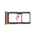 Лоток SIM для Xiaomi Redmi 15 4G (25062RN2DY) Черный