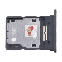 Лоток SIM для Xiaomi Poco M7 Pro 5G Серый Лоток SIM для Xiaomi Poco M7 Pro 5G Серый