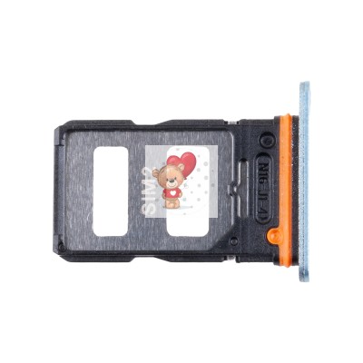 Лоток SIM для Xiaomi Poco X6 5G (23122PCD1G) Синий
