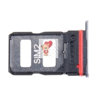 Лоток SIM для Xiaomi Poco X6 Pro 5G Серый