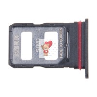 Лоток SIM для Xiaomi Poco X7 Черный Лоток SIM для Xiaomi Poco X7 Черный