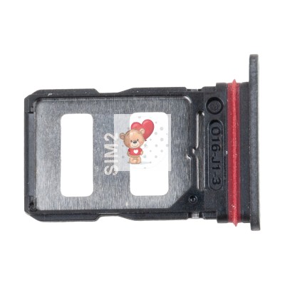 Лоток SIM для Xiaomi Poco X7 Зеленый