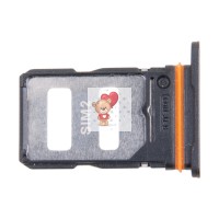Лоток SIM для Xiaomi Poco X7 Pro Черный Лоток SIM для Xiaomi Poco X7 Pro Черный