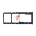 Лоток SIM для Xiaomi Redmi 10A Черный