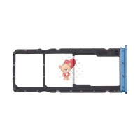 Лоток SIM для Xiaomi Redmi 10A Синий Лоток SIM для Xiaomi Redmi 10A Синий