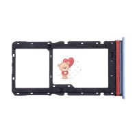Лоток SIM для Xiaomi Redmi 12 4G Голубой Лоток SIM для Xiaomi Redmi 12 4G Голубой