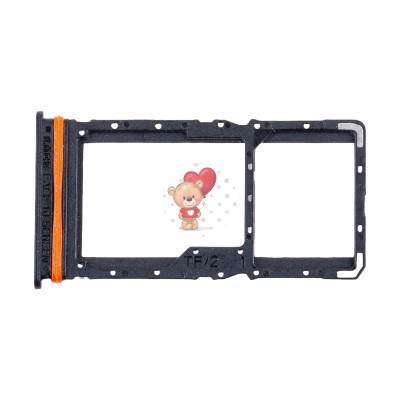 Лоток SIM для Xiaomi Redmi 13 4G Черный Лоток SIM для Xiaomi Redmi 13 4G Черный