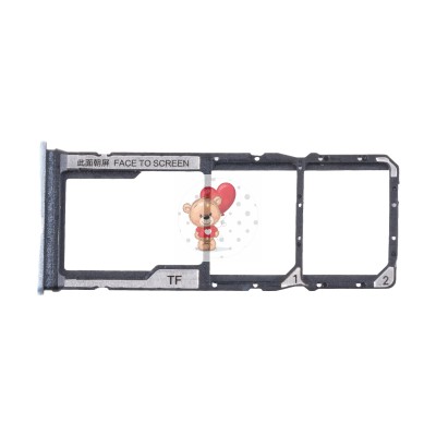 Лоток SIM для Xiaomi Redmi 13C 4G Голубой Лоток SIM для Xiaomi Redmi 13C 4G Голубой