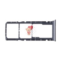 Лоток SIM для Xiaomi Redmi 14C Черный Лоток SIM для Xiaomi Redmi 14C Черный