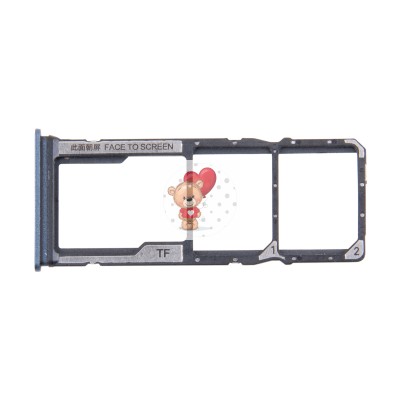Лоток SIM для Xiaomi Redmi 14C Синий Лоток SIM для Xiaomi Redmi 14C Синий