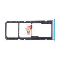 Лоток SIM для Xiaomi Redmi 9C Зеленый Лоток SIM для Xiaomi Redmi 9C Зеленый