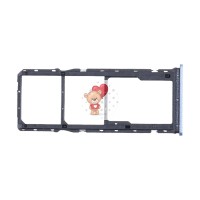 Лоток SIM для Xiaomi Redmi A3 Голубой Лоток SIM для Xiaomi Redmi A3 Голубой