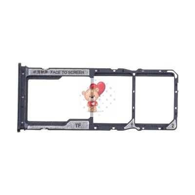 Лоток SIM для Xiaomi Redmi A3x Черный Лоток SIM для Xiaomi Redmi A3x Черный