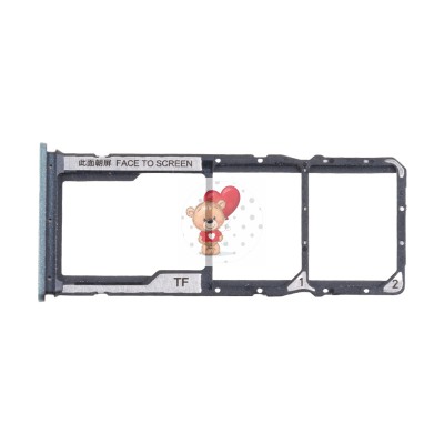 Лоток SIM для Xiaomi Redmi A3x Зеленый Лоток SIM для Xiaomi Redmi A3x Зеленый