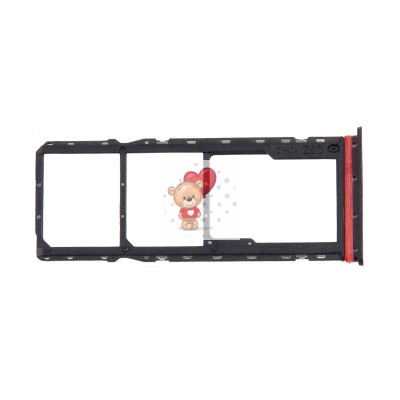 Лоток SIM для Xiaomi Redmi A5 Черный