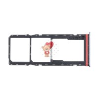 Лоток SIM для Xiaomi Redmi A5/Poco C71 Голубой Лоток SIM для Xiaomi Redmi A5/Poco C71 Голубой