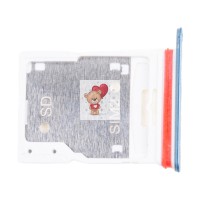 Лоток SIM для Xiaomi Redmi Note 11 Pro 5G Голубой Лоток SIM для Xiaomi Redmi Note 11 Pro 5G Голубой