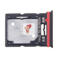 Лоток SIM для Xiaomi Redmi Note 11 Pro+ 5G Черный Лоток SIM для Xiaomi Redmi Note 11 Pro+ 5G Черный