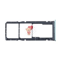 Лоток SIM для Xiaomi Redmi Note 12 4G Зеленый Лоток SIM для Xiaomi Redmi Note 12 4G Зеленый