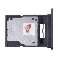 Лоток SIM для Xiaomi Redmi Note 13 4G Черный