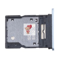 Лоток SIM для Xiaomi Redmi Note 13 4G Синий