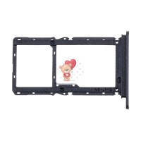 Лоток SIM для Xiaomi Redmi Note 13 Pro 4G Черный Лоток SIM для Xiaomi Redmi Note 13 Pro 4G Черный