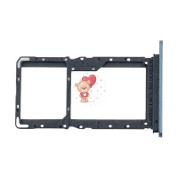 Лоток SIM для Xiaomi Redmi Note 13 Pro 4G Зеленый