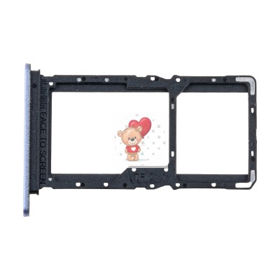 Лоток SIM для Xiaomi Redmi Note 13 Pro 4G Фиолетовый