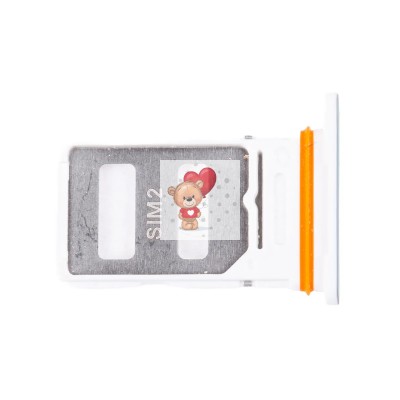 Лоток SIM для Xiaomi Redmi Note 14 Pro 5G (24090RA29G) Синий