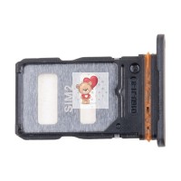 Лоток SIM для Xiaomi Redmi Note 14 Pro+ 5G Черный Лоток SIM для Xiaomi Redmi Note 14 Pro+ 5G Черный