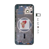 Корпус для Apple iPhone 13 (1 Sim) Зеленый - Премиум